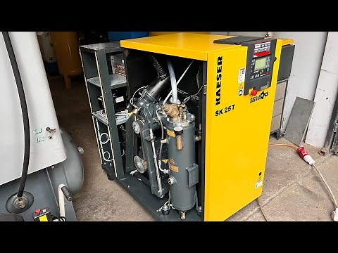 Kaeser SK 25 T Sigma Control 2