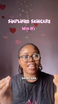 Part 3 | Morning routine vs night routine, differences explained #skincare #skincaretips #skin