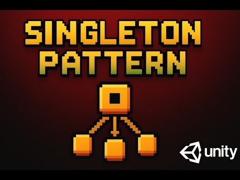 Singleton en Unity ✅ El Patrón de Diseño MÁS ÚTIL que Necesitas Saber