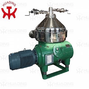 [Hot Item] Premium High-Performance Disc Stack Centrifuge for Lube Oil