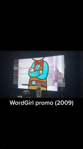 WordGirl promo (2009)
