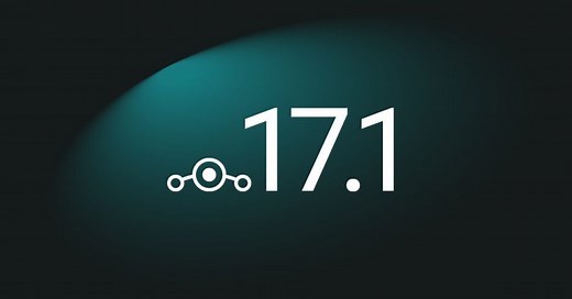 LineageOS 17.1 dropped from build roster, will no longer receive updates