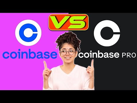 Coinbase vs Coinbase Pro - How Are They Different? (Is the Upgrade Worth It?)