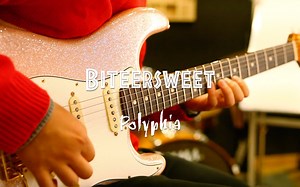 【全站最晚】神还原Polyphia苦中带甜Bittersweet内含slap大法