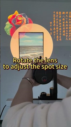 How to Use a Framing Projector for Perfect Lighting! 🎯