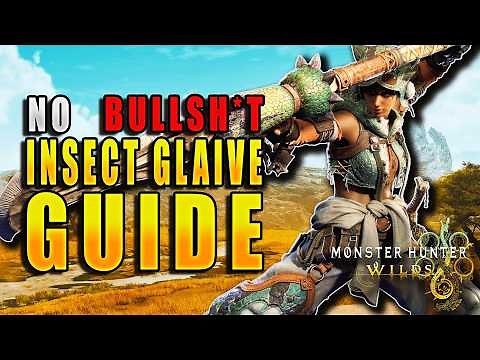The ULTIMATE Insect Glaive Guide for Monster Hunter Wilds (TU3)