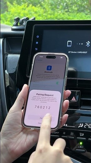 Ditch the cables! Ottocast delivers seamless, automatic wireless CarPlay every drive.