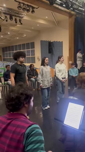 Relativity Clip from WWHS Players Production