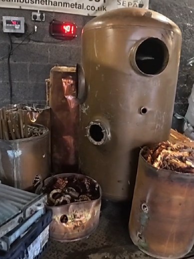 Selling Non-Ferrous Metals: Copper and Brass Insights