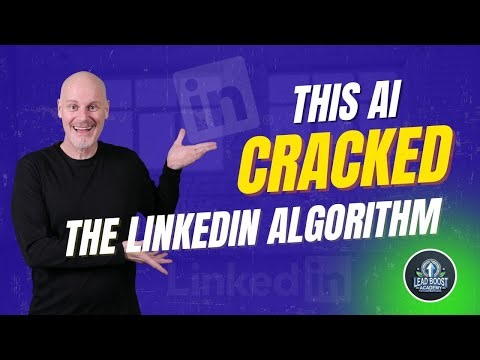 This AI Cracks the LinkedIn Algorithm