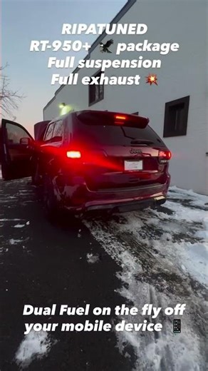 Ripatuned RT-950 package done!