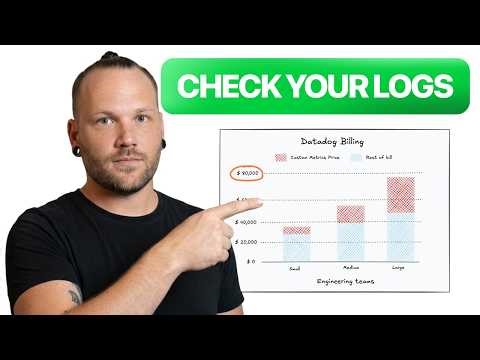 The Best Strategies to Lower Your Expensive Datadog Bills (in 7 minutes)