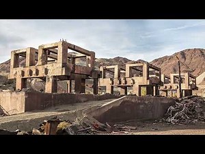California Ghost Towns 7 Eagle Mountain