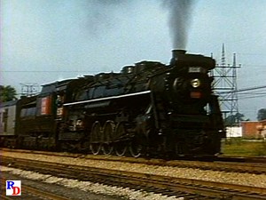 Some stories and information of Canadian National's "Northerns" while we see some outstanding scene of them in action on excursion extras and freight service. From the GSVP show "Steam Memories of Ontario" https://rfd.video/SteamOntario | Steam Giants