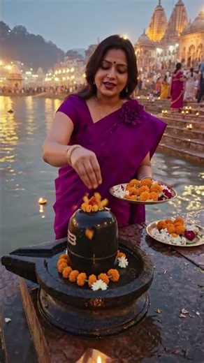 Ganga ji ki Aarti#devotional #shortsviral