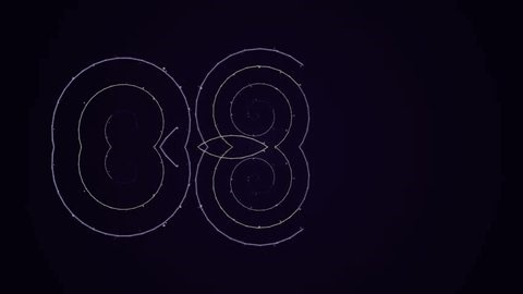 clip-4010409019-simple-digital-animation-number-eight-looping