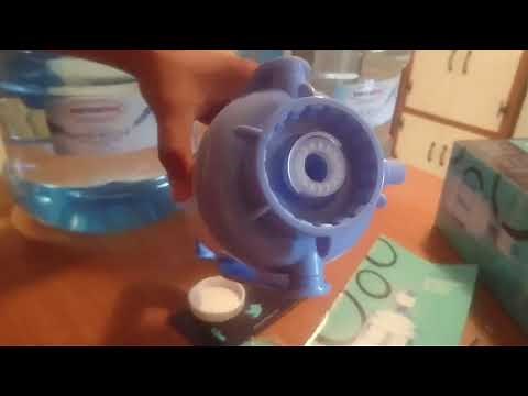 Primo Water Dispenser with American Maid Water Bottle