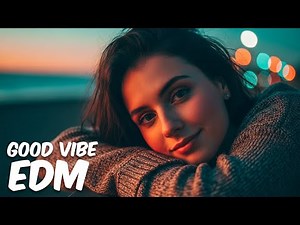 EDM Relax: Chill & Calm 🎧 Background Music for Everyday Moments