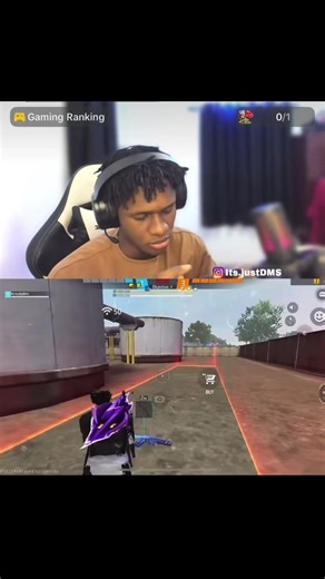 Free Fire and PUBG Collaboration Push Up Emote