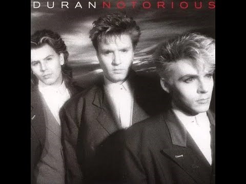 Dur͟a͟n͟ Dur͟a͟n͟ - Notor̲i̲o̲u̲s̲(Full Album 1986)