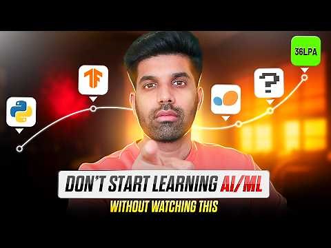 The PERFECT Machine Learning Engineer Roadmap for 2026 (You Don't Need Another)