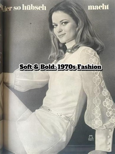 1970s Fashion That Still Looks Modern