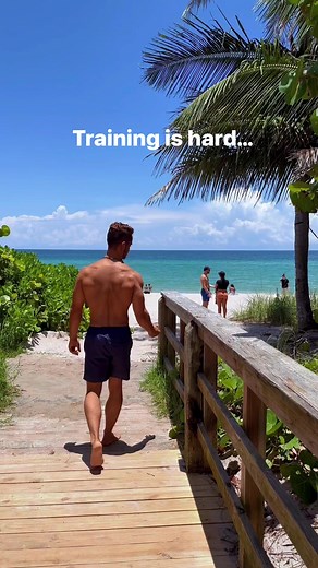 Choose your hard. There is a saying that goes “choose your battles”… That means that life is hard regardless of the path we choose.Working and making money is hard, but so it is living in constant economical stress. Working out and getting stronger is hard, but so it is being in constant physical pain and not being able to move freely. Cultivating a long lasting relationships is hard, but so it is feeling lonely and unsupported. Eating healthy is hard, but so it is feeling low energy every singl