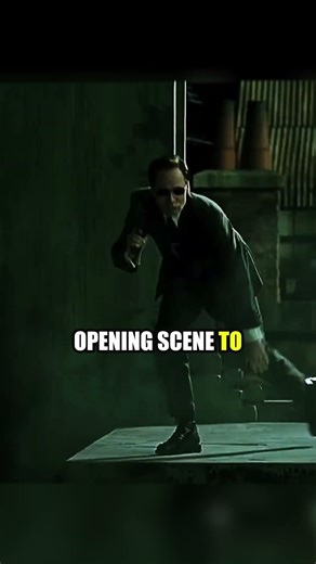 Why the Wachowskis Spent $10 Million on The Matrix Opening Scene