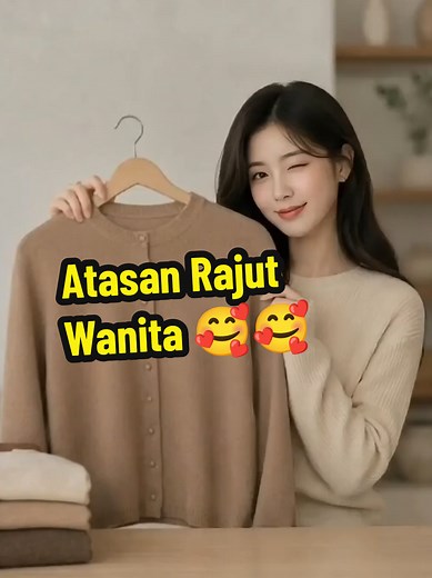 Atasan Rajut Wanita: Review & Tips Pilih Atasan Rajut Murah