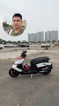 Premium electric scooter ZEEHO AE8S+MY25 #zeeho #ae8s