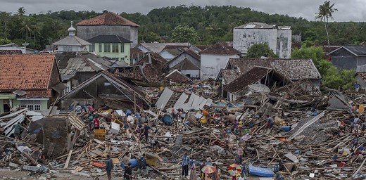 The world’s biggest waves: How climate change could trigger large landslides and ‘mega-tsunamis’