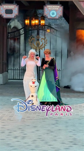 Explore Disneyland Paris: New Frozen Land Opening 2026