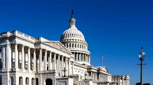 Live: View of U.S. Capitol as government shutdown nears the end The Senate approved a funding bill on Monday aimed at ending the longest U.S. government shutdown. On the 43rd day of the shutdown, the bill is set to be sent to the House for a final vote as soon as Wednesday local time, bringing Congress closer to resolving the deadlock. With widespread flight disruptions nationwide, House members are working to return to Washington as soon as possible. #CGTNOnSite | CGTN