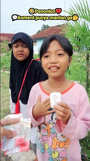 Tanya ke Mantan Bocil, Nyanyi Karena Su Sayang❤#Shorts