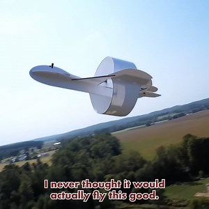 573K views · 10K reactions | Monumental DIY SPACESHIP Plane Build!  | Flite Test | Facebook