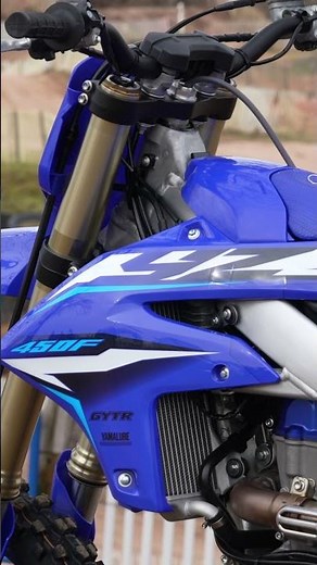 Yamaha YZ450F 2026 #mx2k #motocross