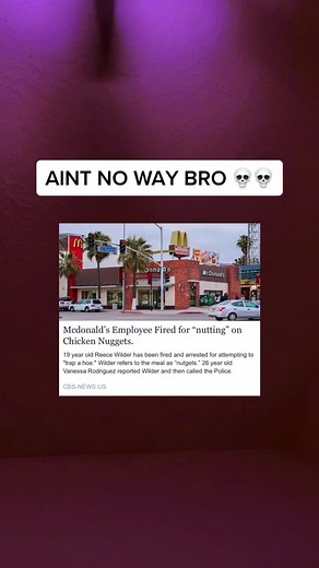 Lilmar Adds Nuts to McChicken at McDonald's