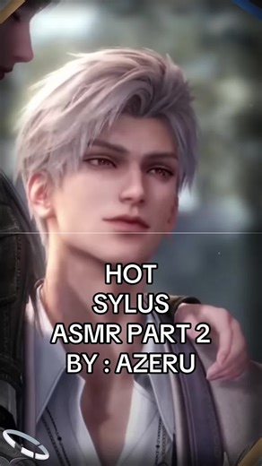 Sylus ASMR Part 2 - Love and Deepspace