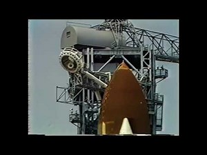 Space Shuttle Challenger - STS-51-B Launch and Landing
