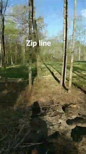 zip line