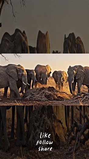 Elephant Funeral Rituals: How These Giants Mourn Their Dead