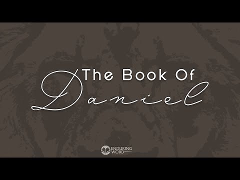 Daniel the Intercessor - Daniel 9:1-19