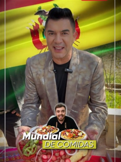 ¡El pique macho lleva el sabor de Bolivia al Mundial de Comidas! Pero, ¿Qué tiene de especial este plato dentro de nuestra gastronomía? #Unitel #Sociedad #MundialDeComidas #Bolivia