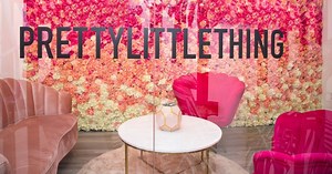 Take a look inside PrettyLittleThing’s iconic Manchester headquarters