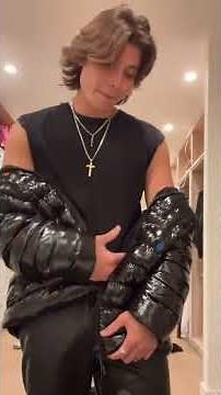 Brian Miller's Tiktok In Larray's Messy Closet