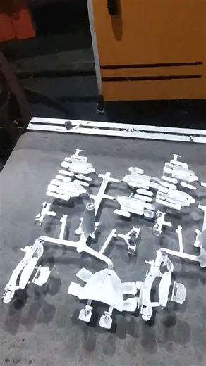 168-ton hot chamber die casting machine for zinc alloy production #diecastingmachine