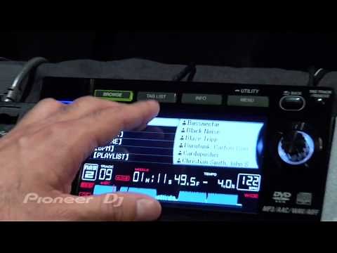 CDJ-2000: Overview