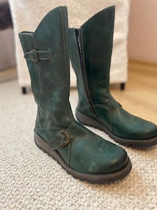 Fly London Boots - Etsy