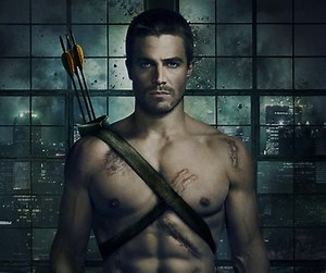 Stephen Amell Workout Routine