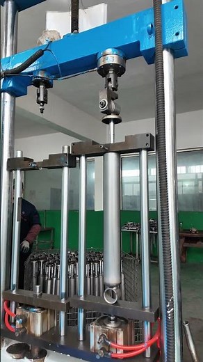 Up & Down Bounce Test | Shock Absorber Real-Time Performance Check #autoparts #shockabsorbers